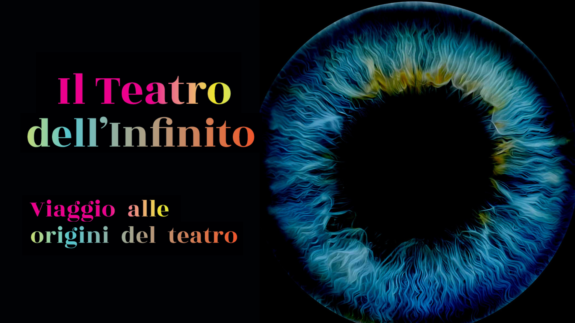 il teatro dell'infinito